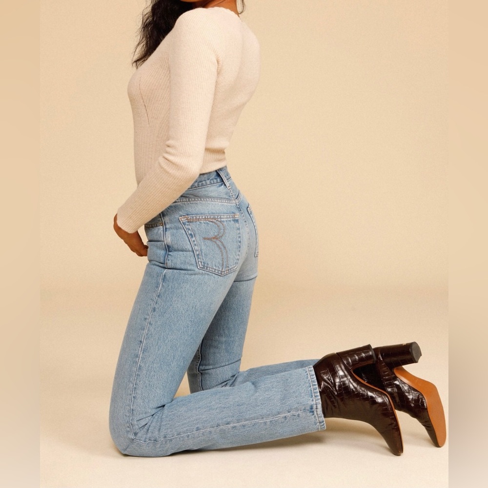 Rouje MONTMARTRE Jeans size 34 (xxs)